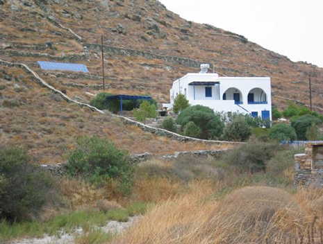 Kythnos huis