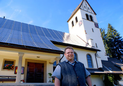 Kerk van Schoenau