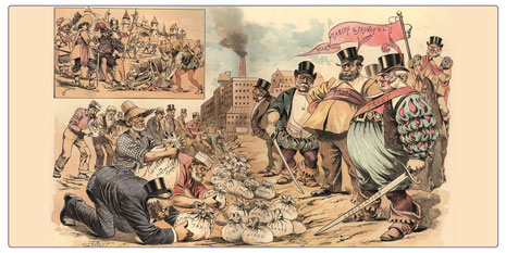 Robber barons